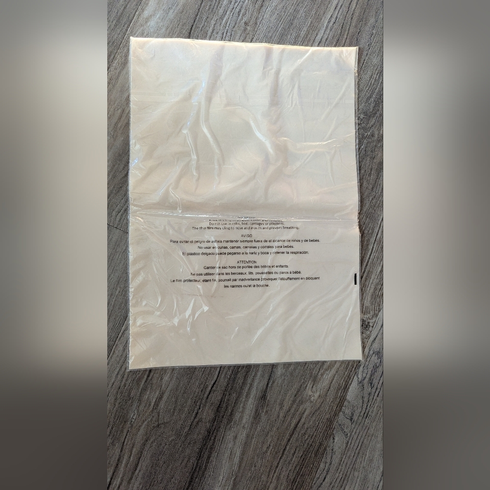Medical Grade Silicone Large Fake Skin (Chest/Back Size).